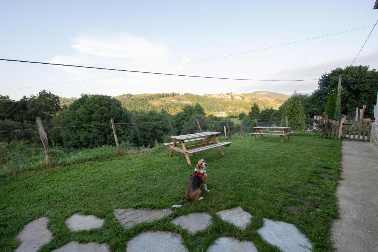 Ecogranja Sierra Hermosa Cecenas Zewnętrze zdjęcie